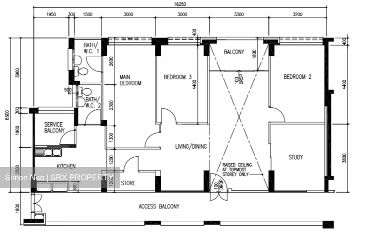 Blk 653 Jalan Tenaga (Bedok), HDB 5 Rooms #187943292